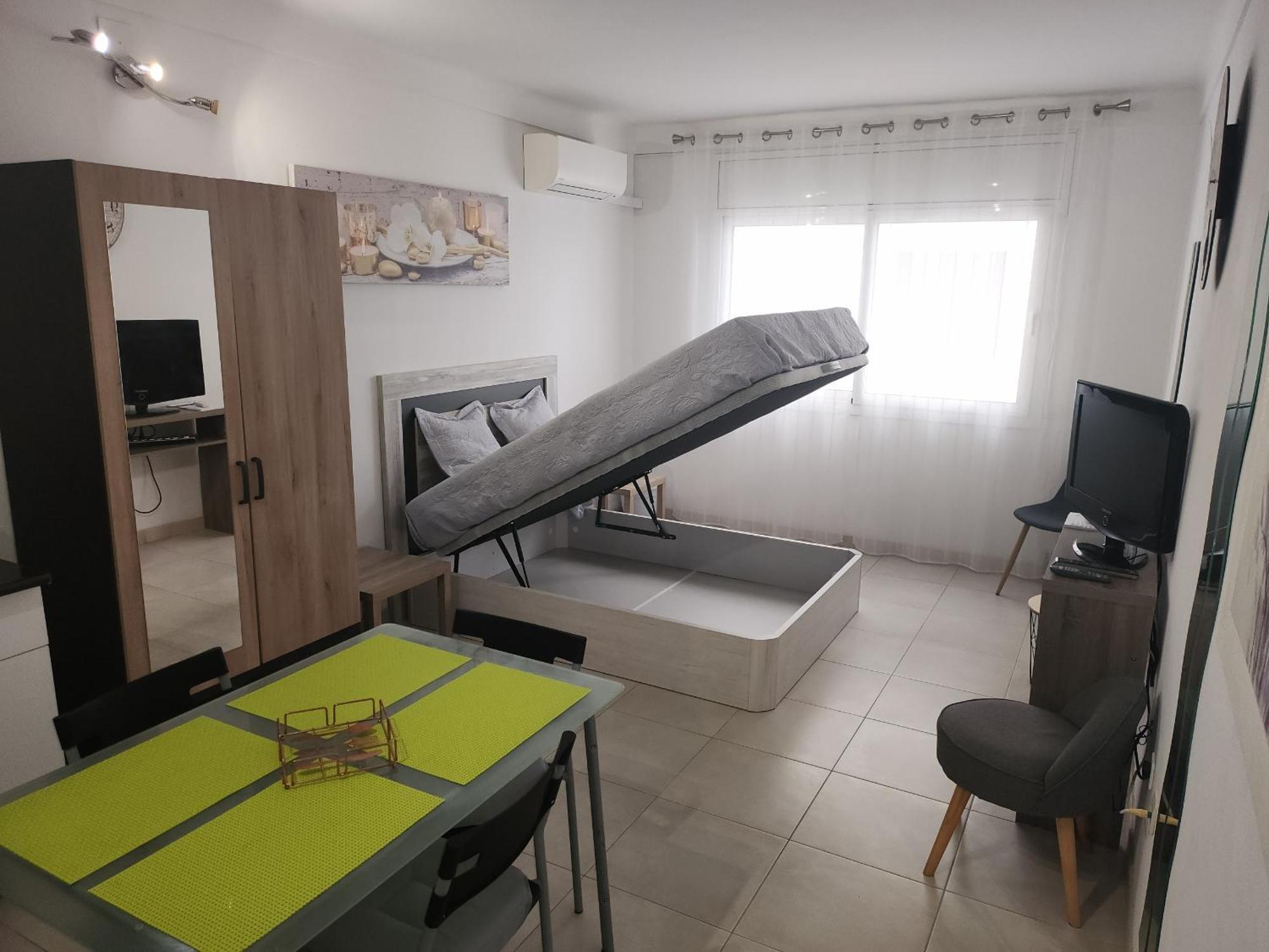 Pi Y Sunyer 8 4 - Estudio A 50 M De La Playa Roses Exterior photo